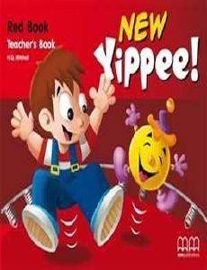 NEW YIPPEE RED - TEACHERS BOOK