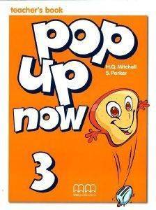 POP UP NOW 3 TEACHERS BOOK