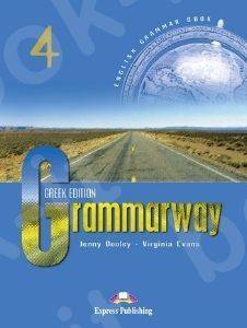 GRAMMARWAY 4 STUDENTS BOOK - GREEK EDITION