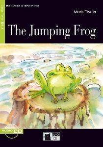 THE JUMPING FROG + CD AUDIO