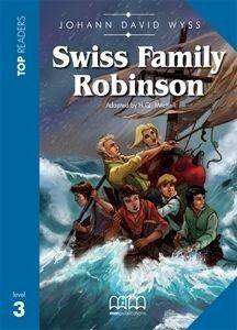 SWISS FAMILY ROBINSON - STUDENTS BOOK (INCLUDES GLOSSARY)