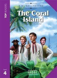 THE CORAL ISLAND - STUDENTS BOOK (INCLUDES GLOSSARY)