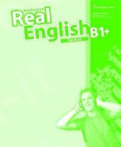 REAL ENGLISH B1+ TEST BOOK