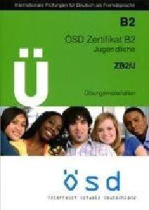 OSD ZERTIFIKAT B2 JUGENDLICHE (+CD)