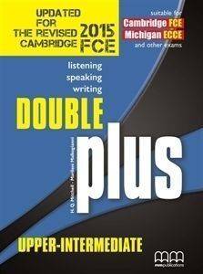 DOUBLE PLUS UPPER INTERMEDIATE STUDENTS BOOK (REVICED FCE 2015)