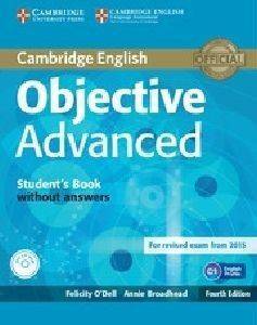 OBJECTIVE ADVANCED STUDENTS BOOK