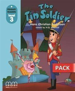 THE TIN SOLDIER (+CD)