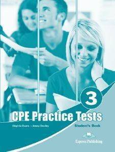CPE PRACTICE TESTS 3 STUDENTS BOOK