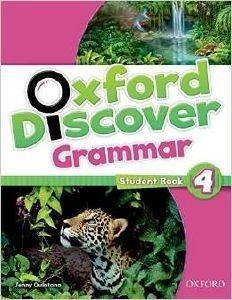 OXFORD DISCOVER 4 GRAMMAR