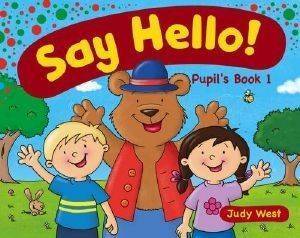 SAY HELLO 1 STUDENTS BOOK