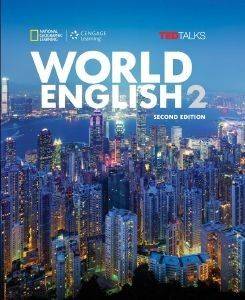 WORLD ENGLISH 2 STUDENTS BOOK 2ND ED