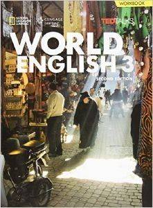 WORLD ENGLISH 3 WORKBOOK 2ND ED