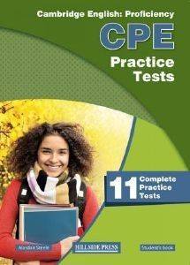 CPE PRACTICE TESTS STUDENTS BOOK