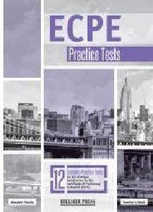 ECPE PRACTICE TESTS TEACHERS BOOK