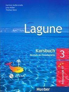 LAGUNE 3 KURSBUCH (+ CD)  