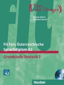 FIT FUR OSTERREICHISCHE SPRACHDIPLOM A2 KURSBUCH + CD