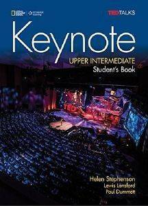 KEYNOTE UPPER-INTERMEDIATE STUDENTS BOOK (+ DVD)