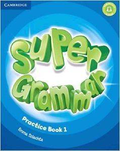 SUPER MINDS 1 SUPER GRAMMAR BOOK
