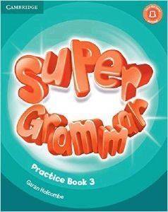 SUPER MINDS 3 SUPER GRAMMAR BOOK
