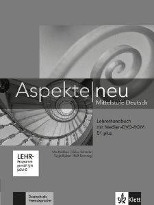 ASPEKTE NEU B1+ LEHRERHANDBUCH (+ DVD)