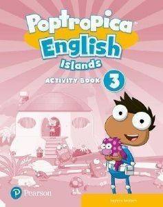 POPTROPICA ENGLISH ISLANDS 3 ACTIVITY BOOK