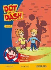 DOT AND DASH JUNIOR B STUDENTS BOOK