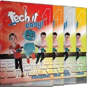 TECH IT EASY 1   I-BOOK + REVISION BOOK