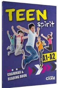 TEEN SPIRIT A1-A2 GRAMMAR & READING BOOK 
