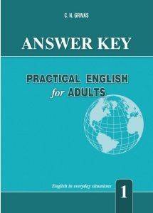 PRACTICAL ENGLISH FOR ADULTS 1 ANSWER KEY