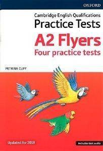 PRACTICE TESTS A2 FLYERS (+ CD + TESTS) 