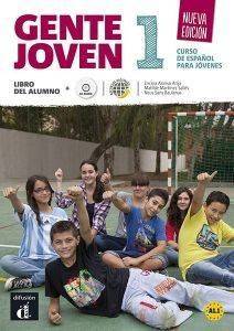 GENTE JOVEN 1 ALUMNO (+ CD) NUEVA EDICION