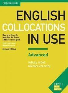 ENGLISH COLLOCATIONS IN USE ADVANCED STUDENTS BOOK WITH ANSWERS 2ND ED