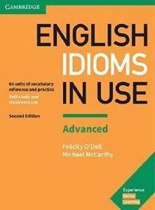 ENGLISH IDIOMS IN USE ADVANCED STUDENTS BOOK WITH ANSWERS 2ND ED