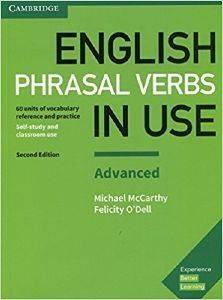 ENGLISH PHRASAL VERBS IN USE ADVANCED STUDENTS BOOK WITH ANSWERS