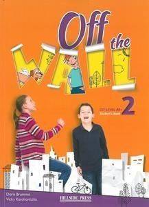OFF THE WALL 2 A1+ STUDENTS BOOK