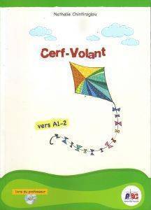 CERF-VOLANT A1 + A2 PROFESSEUR (+ CD)