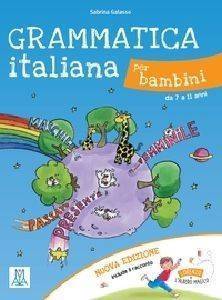 GRAMMATICA ITALIANA PER BAMBINI N/E