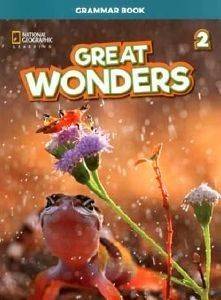 GREAT WONDERS 2 GRAMMAR BOOK