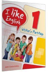 I LIKE ENGLISH 1 WRITERS PORTFOLIO