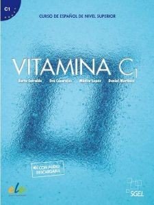 VITAMINA C1 LIBRO DEL ALUMNO (+AUDIO DESCARGABLE)