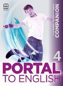 PORTAL TOY ENGLISH 4 COMPANION