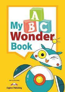 MY ABC WONDER BOOK