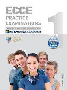 ECCE PRACTICE EXAMINATIONS 1 STUDENTS BOOK REVISED FORMAT 2021