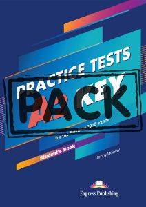 PRACTICE TESTS A2 KEY STUDENTS BOOK (+ DIGIBOOKS APP)