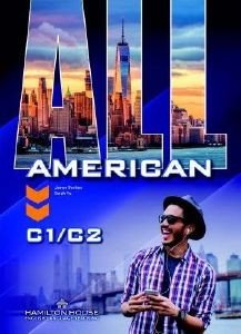 ALL AMERICAN C1/C2 STUDENTS BOOK