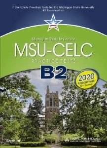 MSU CELC B2 PRACTICE TESTS ACTIVITY BOOK