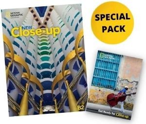 NEW CLOSE-UP B2 SPECIAL PACK (EBOOK + ONLINE PRACTICE)