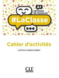 #LA CLASSE A1 CAHIER