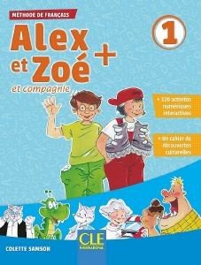 ALEX ET ZOE 1 + METHODE N/E