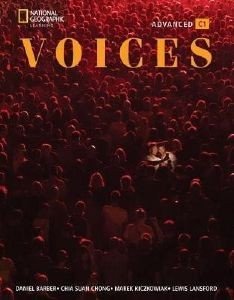 VOICES ADVANCED STUDENTS BOOK